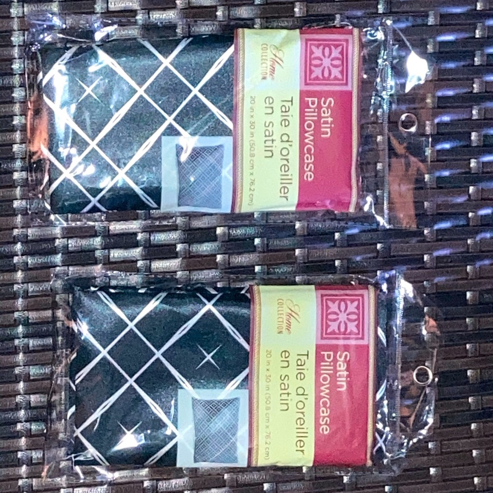 Satin Pillowcases